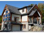 Timberframe Property, near Quebec City, Canada