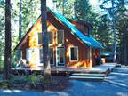 A Woodland Retreat on Gabriola Island