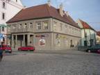 Historic house for sale in the beautiful town of Zatec, 90 km from Prague