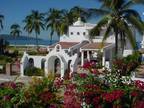 Exquisite Beachfront Villa for Sale in Riviera Nayarit