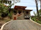 1906 Beautiful House in Dominical well located with Ocean view, Costa rica