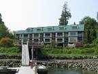 Tofino Waterfront with Moorage