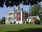 c. 1853 Virginia Plantation Home on 292 acres