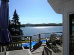 Magnificent Lakefront home, Mont Tremblant Region, Quebec, Canada