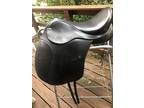 Parelli Fluidity Saddle-Black 18" Standard Gullet