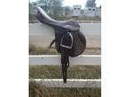 Passier Military II Saddle for Sale!