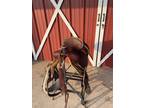Excellent condition all around saddle
