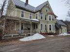 Home For Sale In Bethel, Vermont