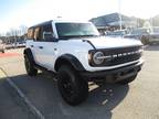 2024 Ford Bronco, 15 miles