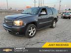 Pre-Owned 2011 Chevrolet Tahoe LTZ