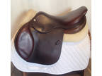 17.5" CWD Saddle 2009 2C