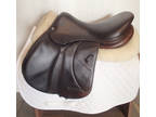 17" Voltaire Palm Beach Saddle 2014 2AA