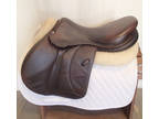 18" Voltaire Palm Beach Saddle 2013 3AA