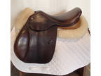 15" Rodrigo Pessoa Pony Saddle