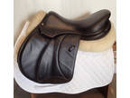 17.5" Voltaire Palm Beach Saddle 2014 3A