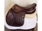 18" CWD Mademoiselle 2Gs Full Buffalo Saddle 2018 3L