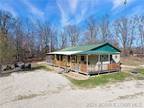 Camdenton 2BR 1.5BA, Ranch Home on 2 Lots with 1.83 Acres