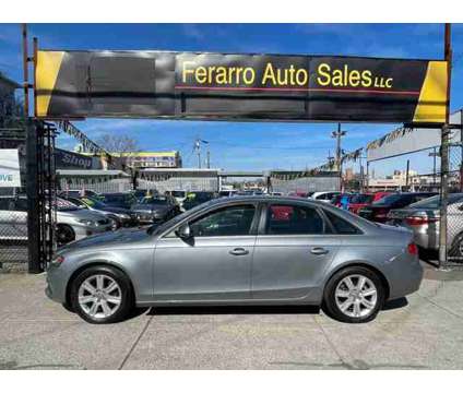 2009 Audi A4 for sale is a Grey 2009 Audi A4 3.0 quattro Car for Sale in Jersey City NJ