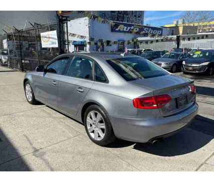 2009 Audi A4 for sale is a Grey 2009 Audi A4 3.0 quattro Car for Sale in Jersey City NJ