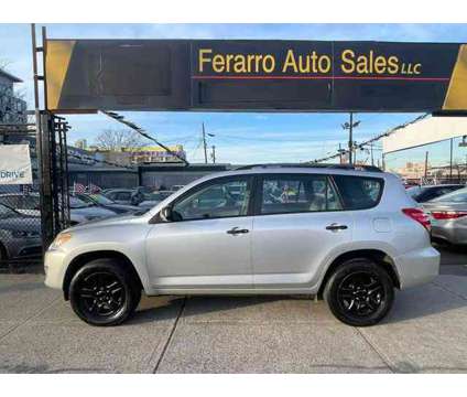 2009 Toyota RAV4 for sale is a Silver 2009 Toyota RAV4 4dr Car for Sale in Jersey City NJ