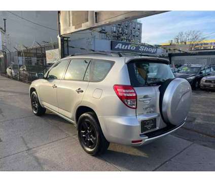 2009 Toyota RAV4 for sale is a Silver 2009 Toyota RAV4 4dr Car for Sale in Jersey City NJ