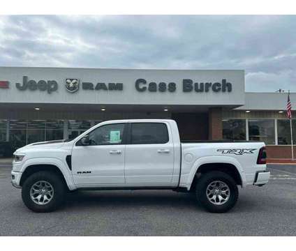 2023UsedRamUsed1500Used4x4 Crew Cab 5 7 Box is a White 2023 RAM 1500 Model Car for Sale in Quitman GA
