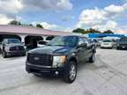 2014 Ford F150 SuperCrew Cab for sale