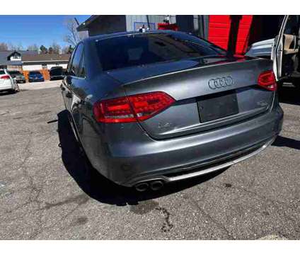 2012 Audi A4 for sale is a 2012 Audi A4 2.8 quattro Car for Sale in Wheat Ridge CO