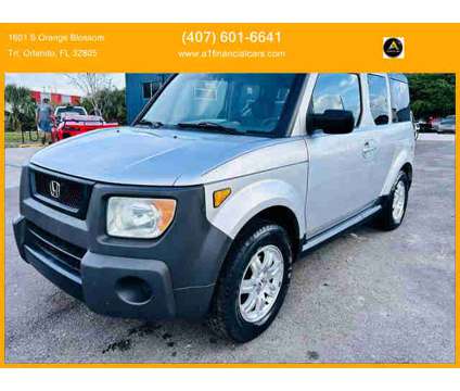 2006 Honda Element for sale is a 2006 Honda Element Car for Sale in Orlando FL