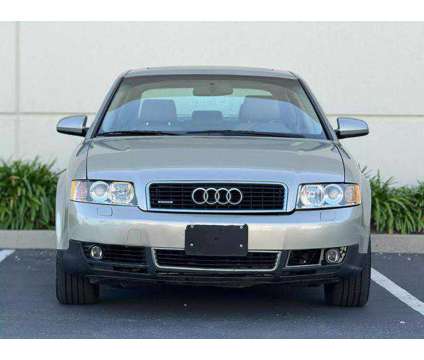 2002 Audi A4 for sale is a Gold 2002 Audi A4 2.8 quattro Car for Sale in Newark CA