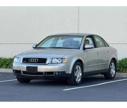 2002 Audi A4 for sale is a Gold 2002 Audi A4 2.8 quattro Car for Sale in Newark CA
