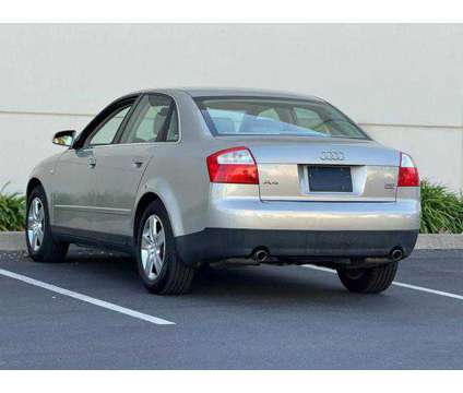 2002 Audi A4 for sale is a Gold 2002 Audi A4 3.2 quattro Car for Sale in Newark CA