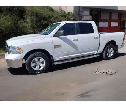 2019 Ram 1500 Classic Crew Cab for sale is a White 2019 RAM 1500 Model Car for Sale in Fort Worth TX