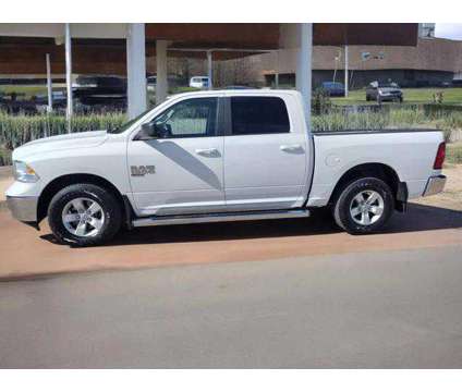 2019 Ram 1500 Classic Crew Cab for sale is a White 2019 RAM 1500 Model Car for Sale in Fort Worth TX