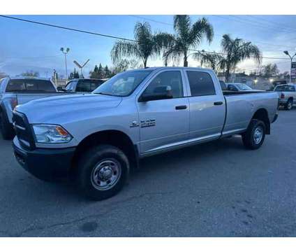 2016 Ram 2500 Crew Cab for sale is a Silver 2016 RAM 2500 Model Car for Sale in Roseville CA
