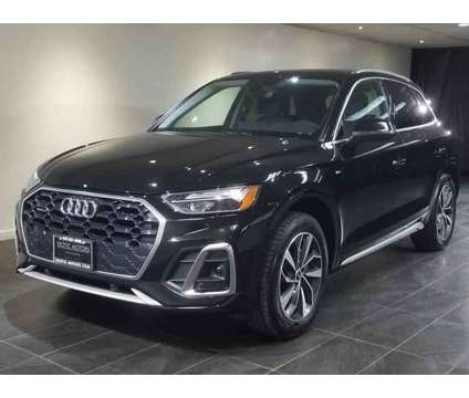 2022 Audi Q5 for sale is a Black 2022 Audi Q5 Car for Sale in Rolling Meadows IL