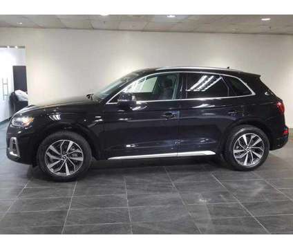 2022 Audi Q5 for sale is a Black 2022 Audi Q5 Car for Sale in Rolling Meadows IL