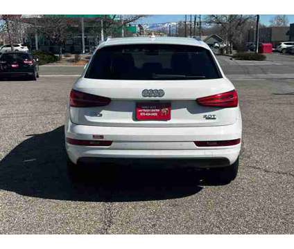 2018 Audi Q3 for sale is a White 2018 Audi Q3 Car for Sale in Grand Junction CO