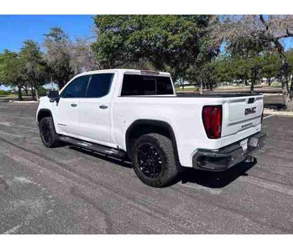 2020 GMC Sierra 1500 Crew Cab for sale is a White 2020 GMC Sierra 1500 Crew Cab Car for Sale in San Antonio TX