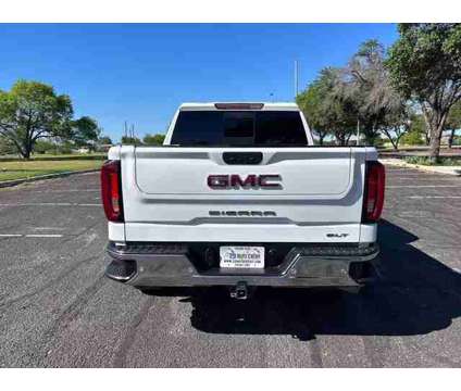 2020 GMC Sierra 1500 Crew Cab for sale is a White 2020 GMC Sierra 1500 Crew Cab Car for Sale in San Antonio TX