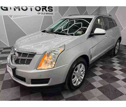 2011 Cadillac SRX for sale is a Silver 2011 Cadillac SRX Car for Sale in Monroe NJ