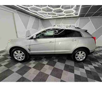 2011 Cadillac SRX for sale is a Silver 2011 Cadillac SRX Car for Sale in Monroe NJ
