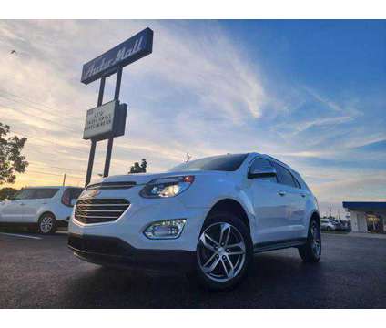 2017 Chevrolet Equinox for sale is a White 2017 Chevrolet Equinox Car for Sale in Fort Myers FL