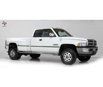 1996 Dodge Ram 3500 Club Cab for sale is a White 1996 Dodge Ram 3500 Club Cab Car for Sale in Houston TX