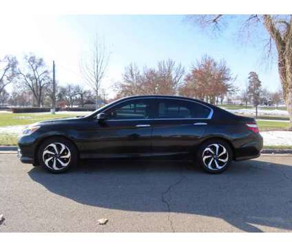 2016 Honda Accord for sale is a Black 2016 Honda Accord Car for Sale in Nampa ID