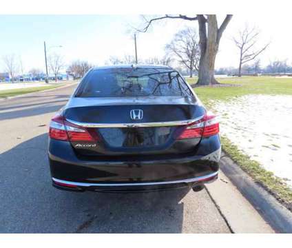 2016 Honda Accord for sale is a Black 2016 Honda Accord Car for Sale in Nampa ID