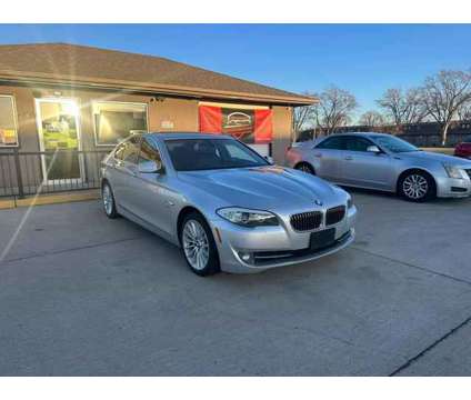 2011 BMW 5 Series for sale is a Silver 2011 BMW 5-Series Car for Sale in Fremont NE