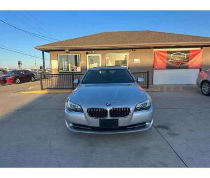 2011 BMW 5 Series for sale is a Silver 2011 BMW 5-Series Car for Sale in Fremont NE