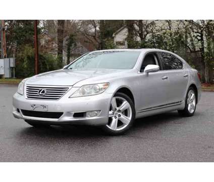 2010 Lexus LS for sale is a Silver 2010 Lexus LS Car for Sale in Roswell GA
