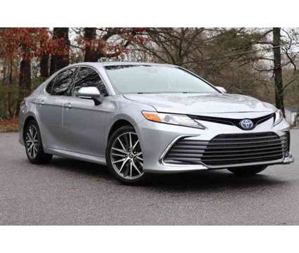 2022 Toyota Camry Hybrid for sale is a Silver 2022 Toyota Camry Hybrid Hybrid in Roswell GA